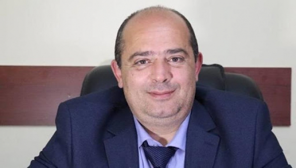 Փաշինյանի քավորի եղբայրը մեջքից հարվածում է Մարուքյանին